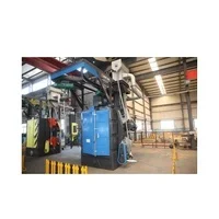 Q37 Series Hook Type Automatic Shot Blasting Machinery with famous factory