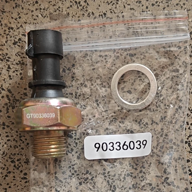 Wholesale Price Car Engine Oil Pressure Switch Sender Sensor 90336039 93190643 For Volvo Chevrolet Auto Spare Parts High Quality