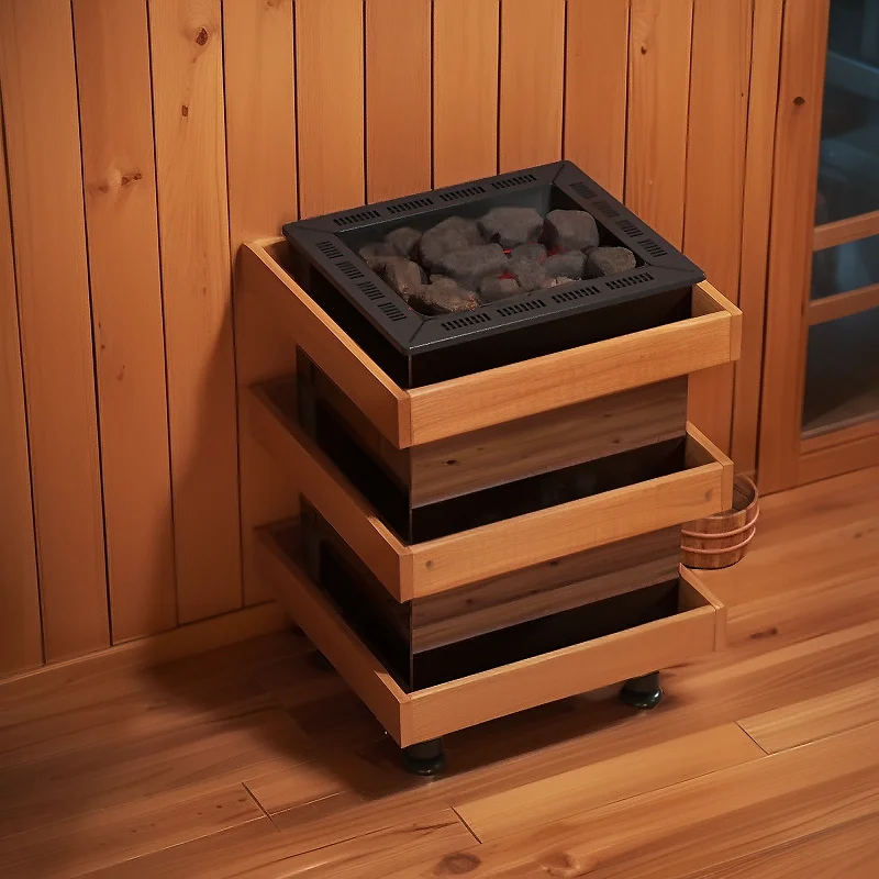 Stepon infrared heater sauna sauna heater 6KW 9KW 12KW 15KW 18KW sauna heater