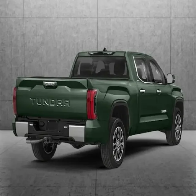 Новый Toyota Tundra 4x4 Платиновый Экипаж Макс короткая кровать/продажа подержанных автомобилей для Tundra/Подержанный пикап