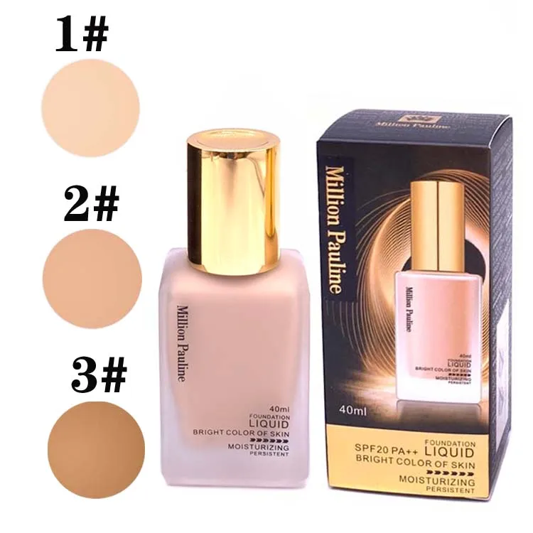 
Primer SPF 20 Makeup Base Moisturizing Whitening Concealer Anti-ageing Foundation Primer 