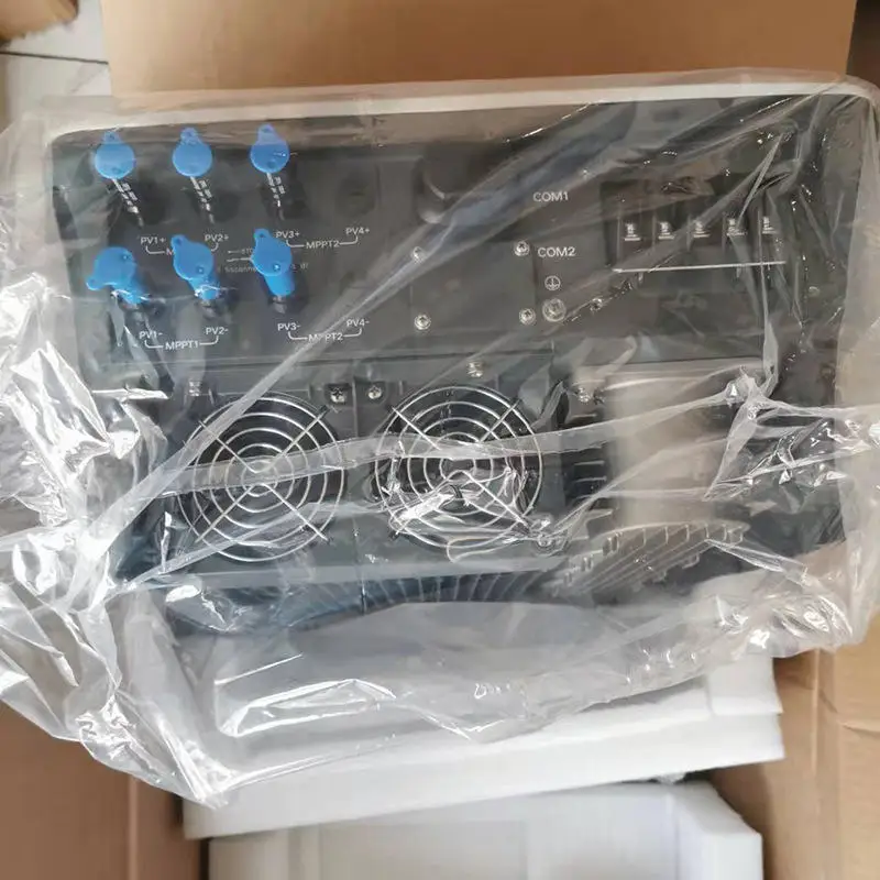Лидер продаж однофазный солнечный Pv-инвертор Sungrow для домашнего использования 8 кВт 9