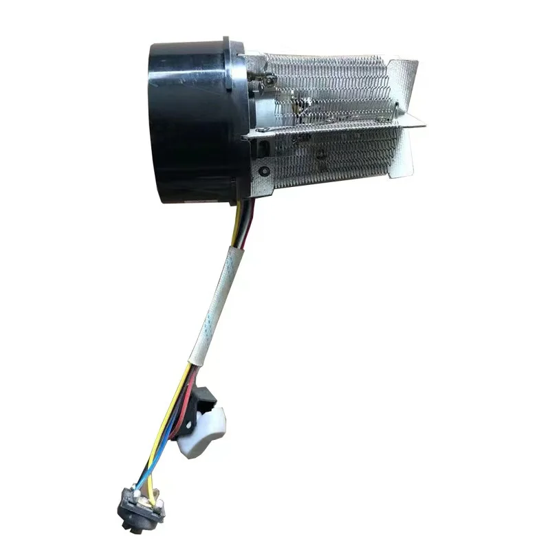 Hair dryer heating frame Air comb core Dryer dryer Heater heating core Mica heating frame