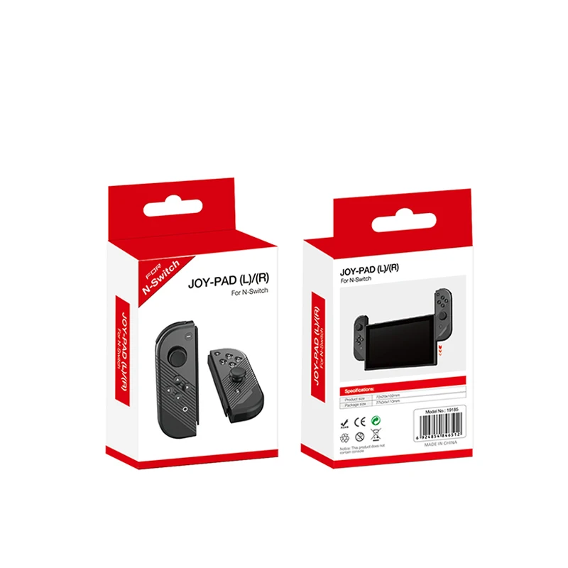 
Name brand joystick wireless gaming console left and right gamepad switch pro controller nintendo switch 