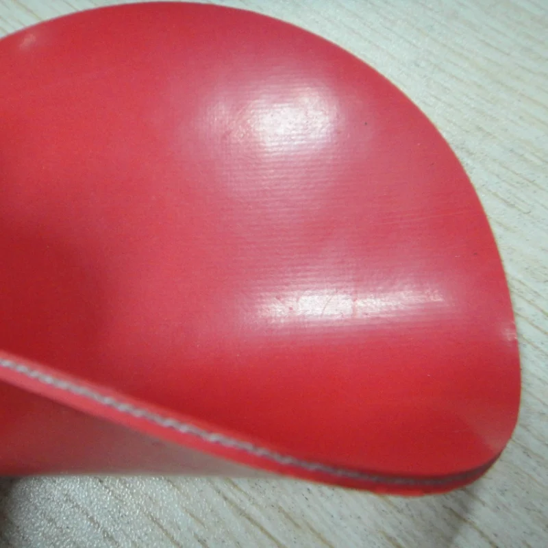 Waterproof blue rubber laminated mesh cloth