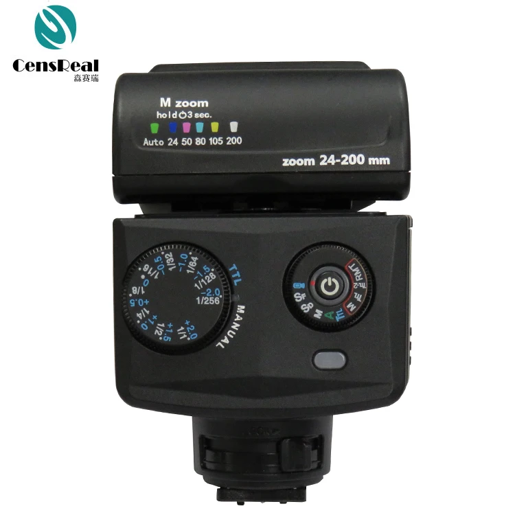  FK40S Вспышка Speedlite Универсальный I-TTL для Sony DSLR