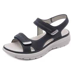 Dropshipping Hot Selling Fashion High Quality Flat Designer Womens Sandals