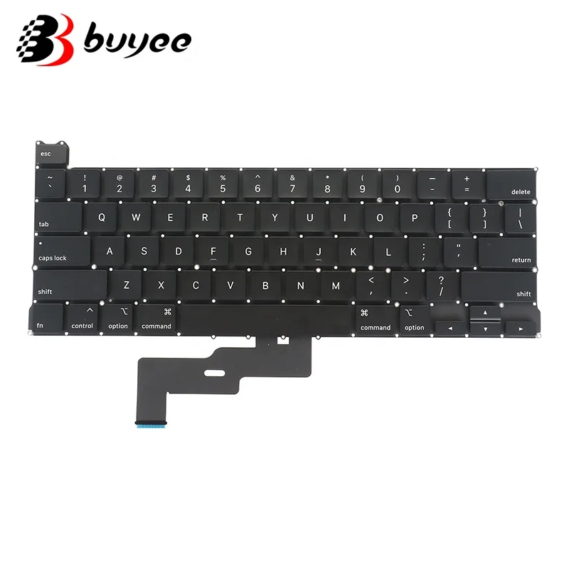 For MacBook Pro A2289 Keyboard Key Replacement 2020