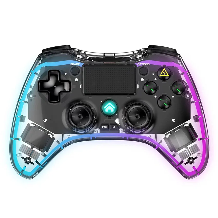 E-sport Grade Programmable PS4 Gamepad Controller Mobile Gamdpad PC