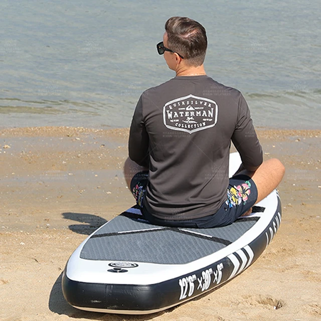 Custom sup surfboard inflatable surf sup board dropshiping stand up sup boards wholesale inflatable paddle board