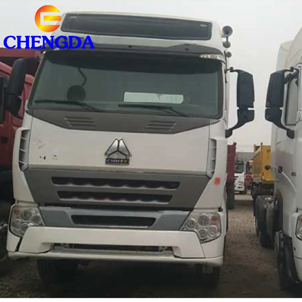  Sinotruck Howo б/у головка грузовика A7 375hp