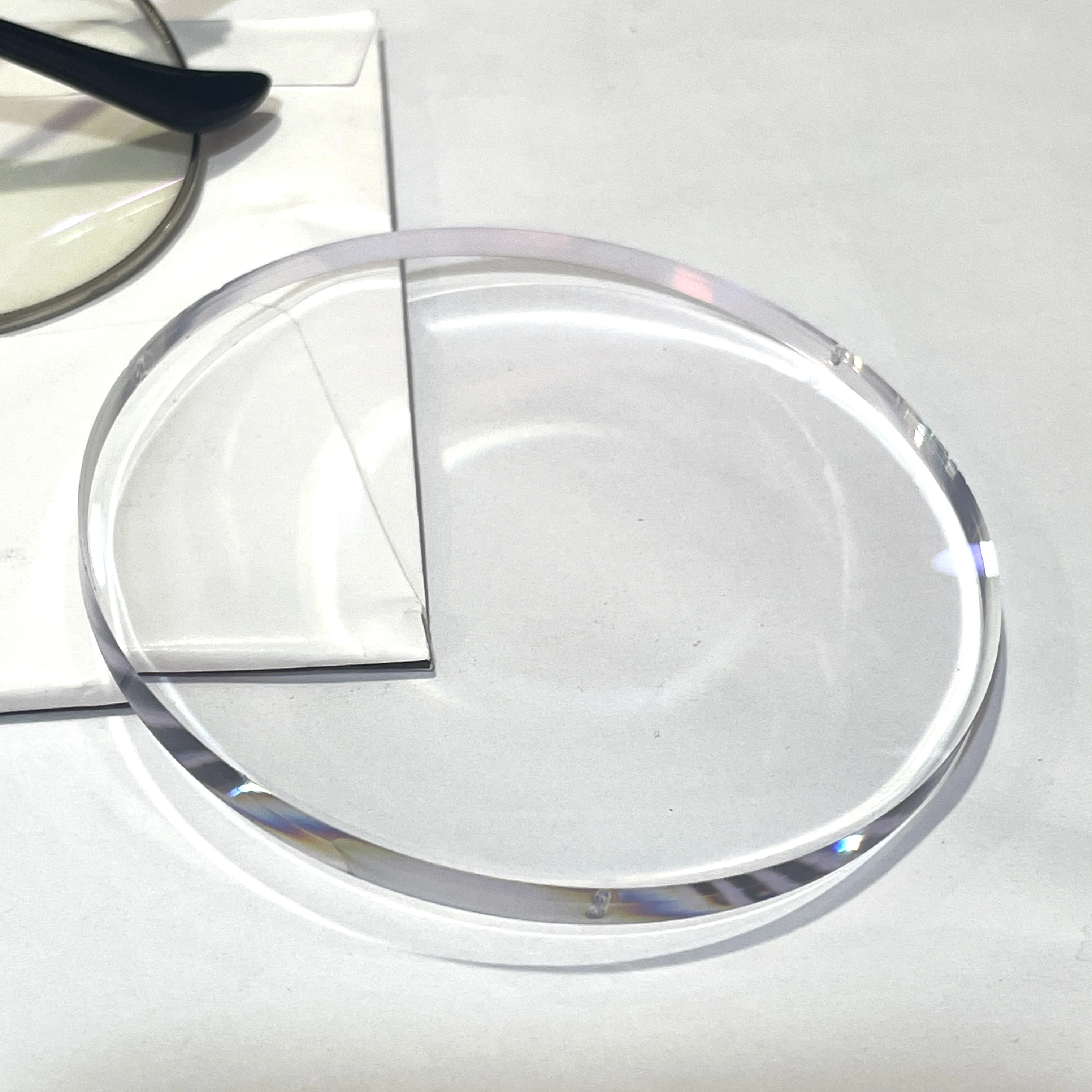 Wholesale Good Price ASP lenses 1.56 HMC Single Vision Optical Reading Lenses
