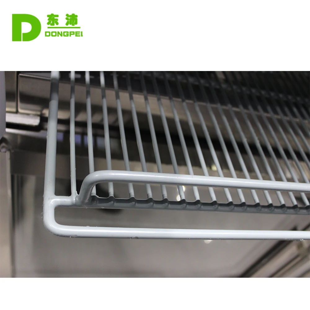 Refrigerator Work Bench Refrigerated Table Equipment 2 Door Refrigeration Work Table For Commercial