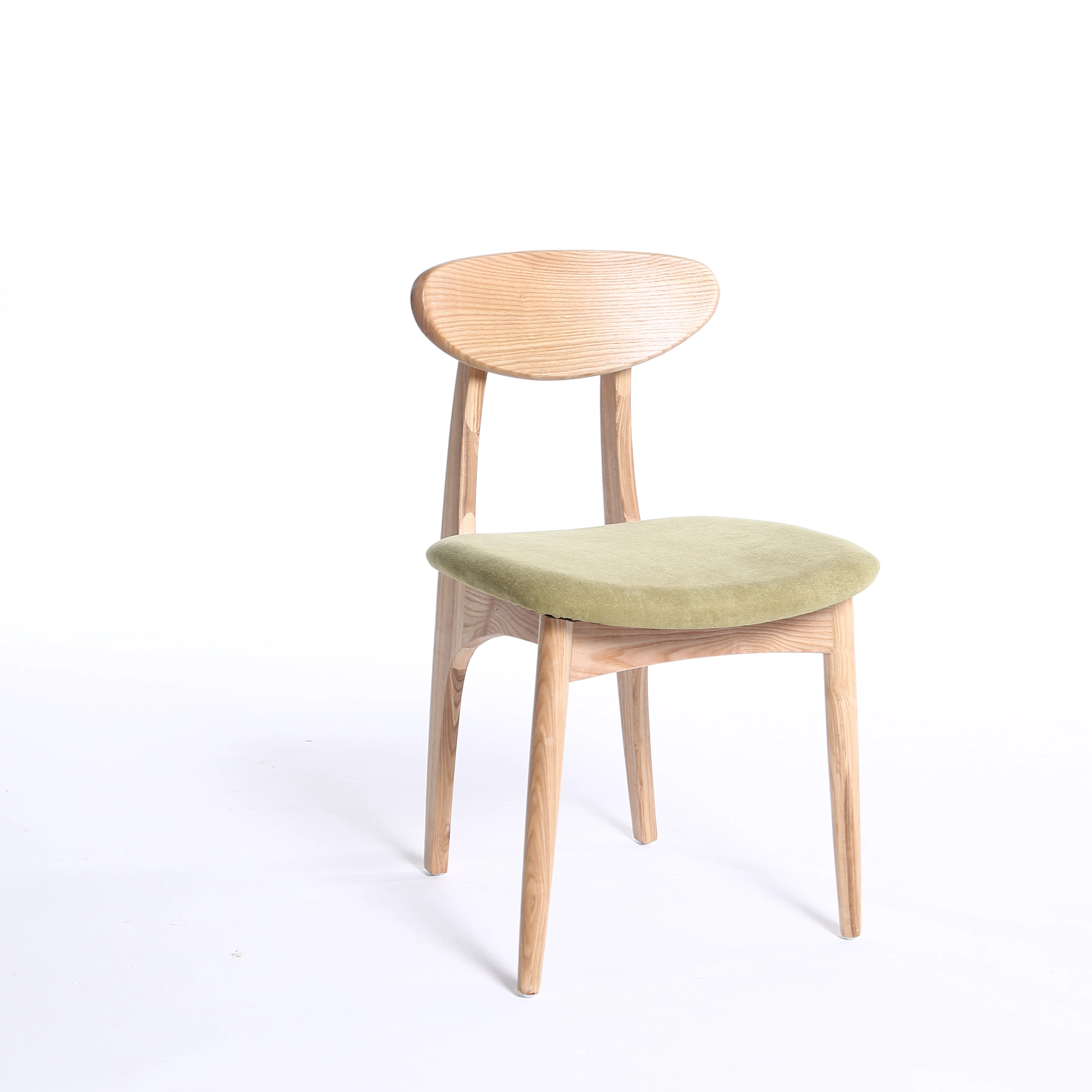 
Fashional Pub Cafe Chair Dining Chair And Furniture Cafe solid wood dining chair 