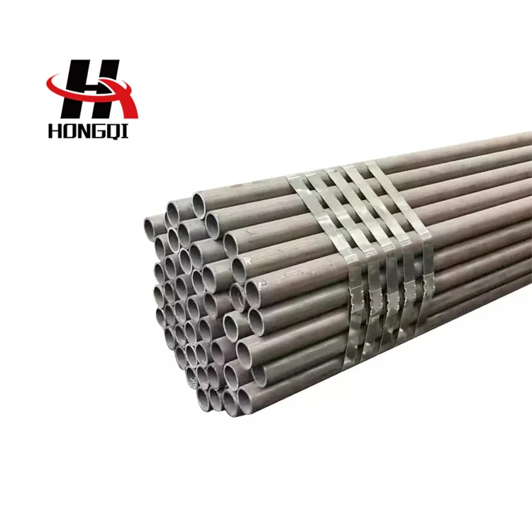 astm a500 carbon steel seamless pipe