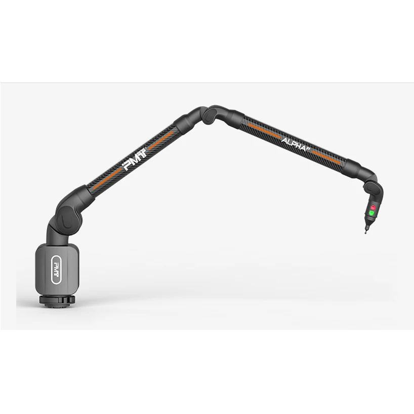 Portable Measuring Arms measurement solutions for engineering machinery 3D  CMM High Precision Measuring Tools