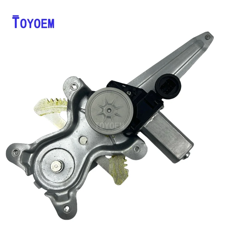 TOYOEM 69804-0R040 ZSA4 Rear left Car door window regulator lifter parts motor assembly window regulators  For toyota RAV4