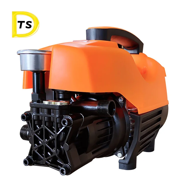 Preferred mini water pump and gun property cleaning machine