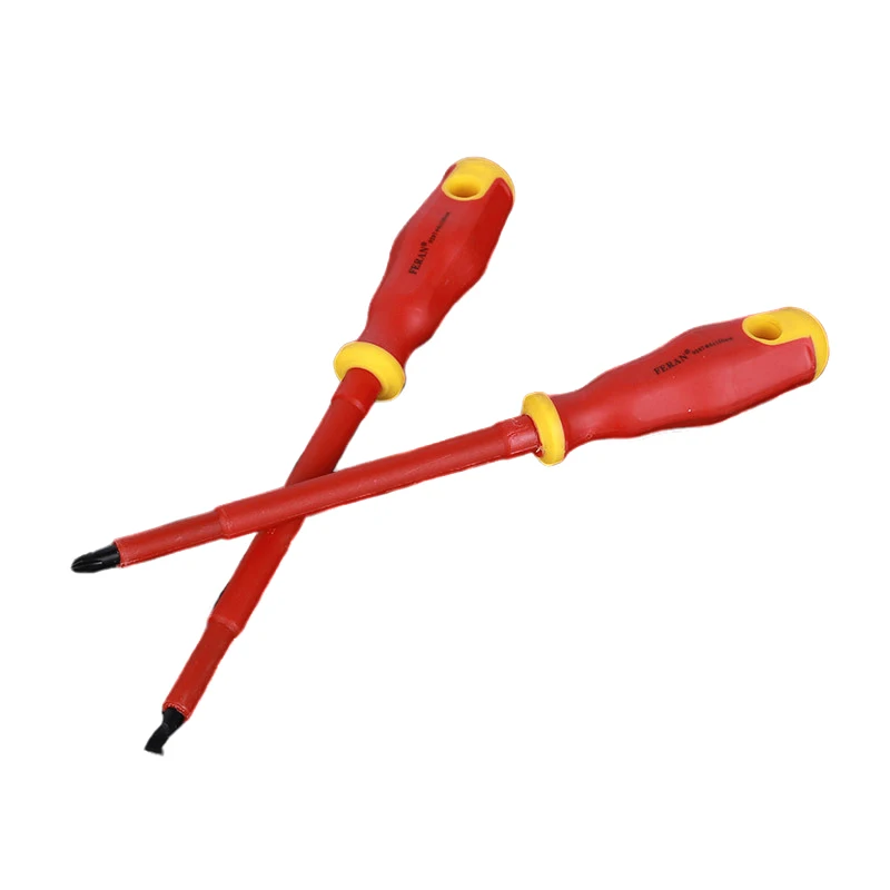 High Voltage 1000V Insulated PH0 PH1 PH2 SL2 SL6 3mm*75 5mm*80 6mm*100 6mm*150