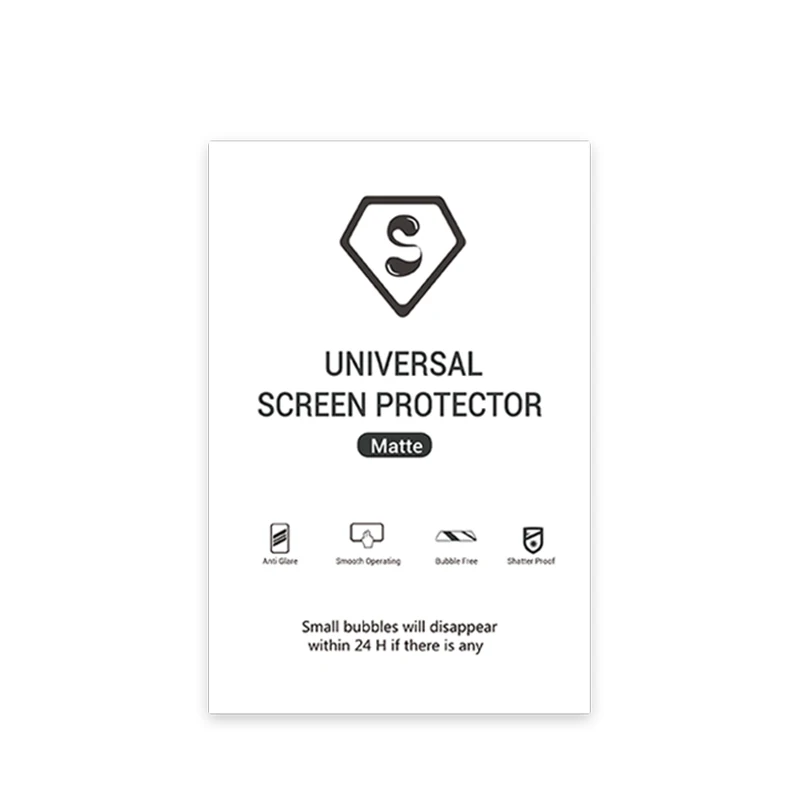 Factory wholesale Best Price High Quality HD Anti Spy Anti Blue Light Hydrogel TPU Protective Film