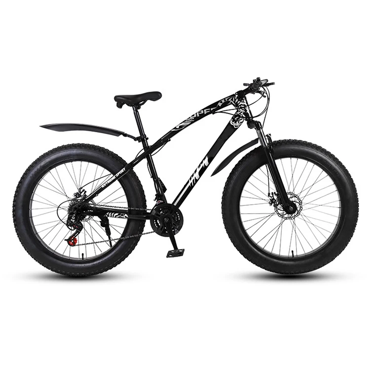 26' 4.0 carbon fat bike for men/ full suspension mountain fat bike fatbike alloy rims/ popular fat tire bicycle with good tyre