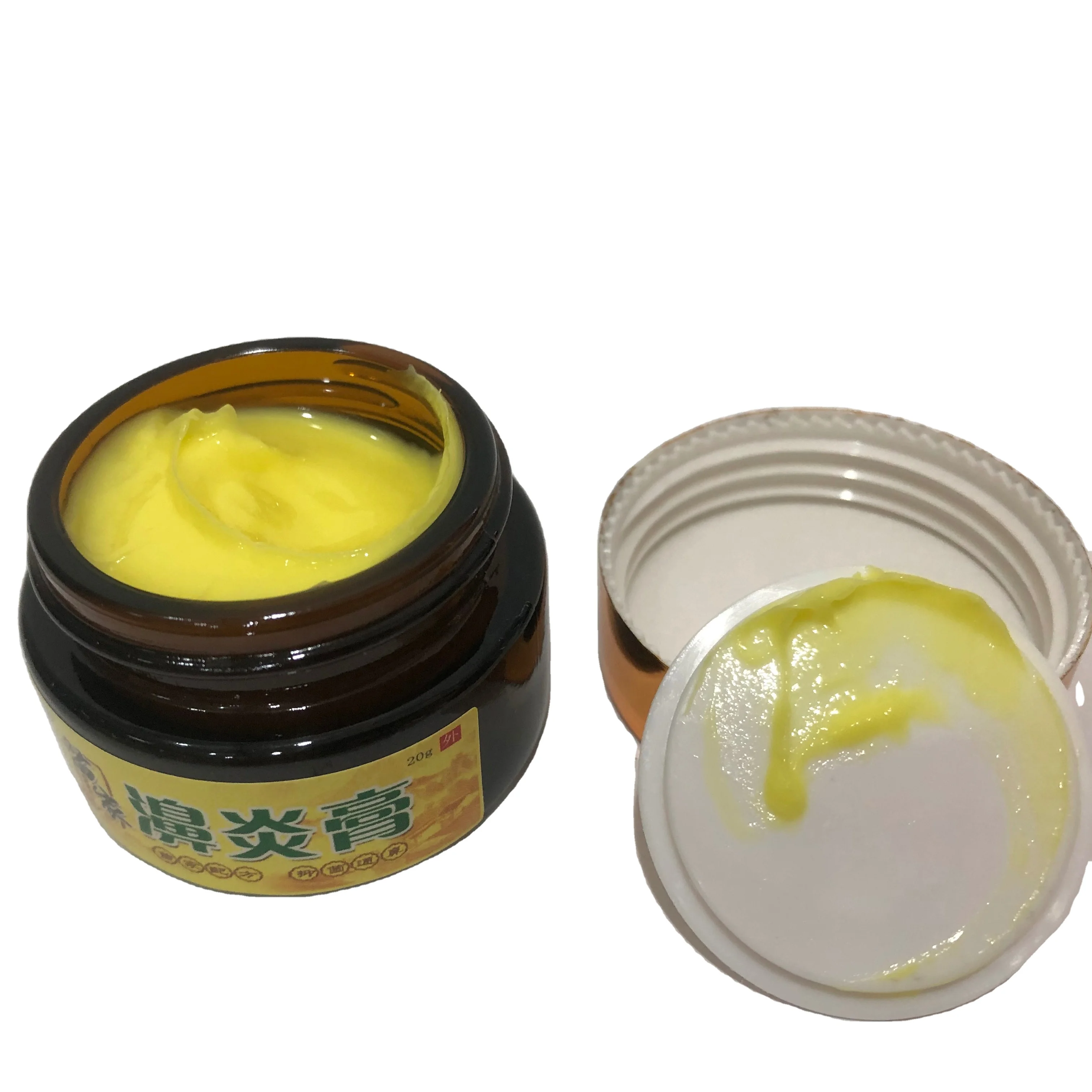 Pure Natural Traditional Medicine Herbal Cream Anti Itch Anti-bacteria Pain Relief Ointment