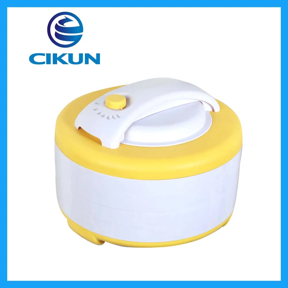 5 Tray egypt fast dried fish all-in-one kit variable temperature fruits food dehydrator for home