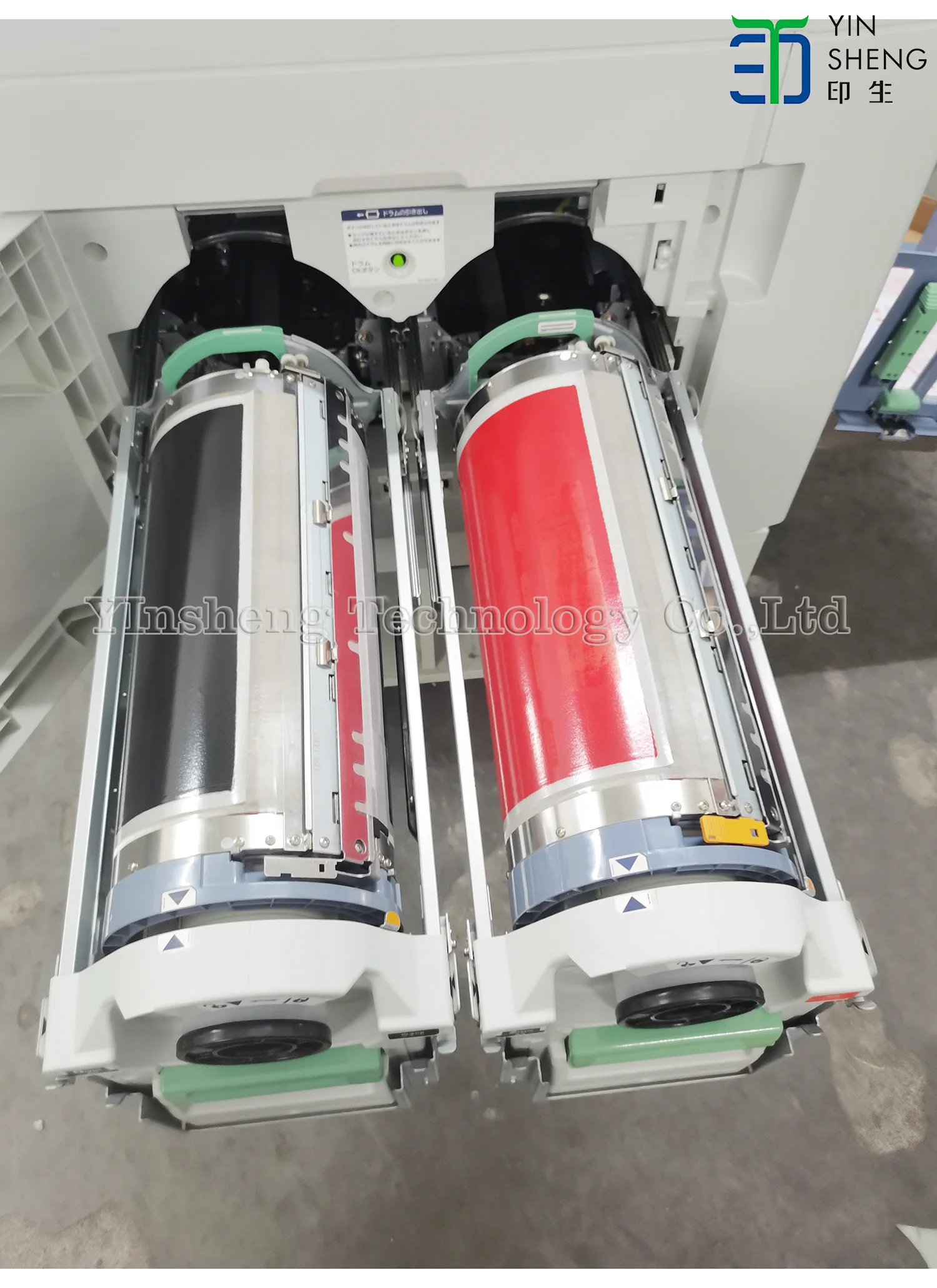 High Speed 150PPM Riso Copier Refurbished Riso ME Printer For Riso ME 935