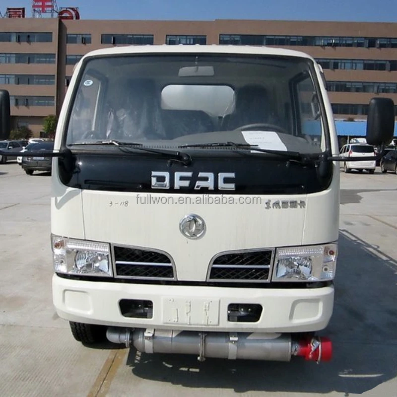 Высококачественный автоцистерна Dongfeng 5000L Автоцистерна для