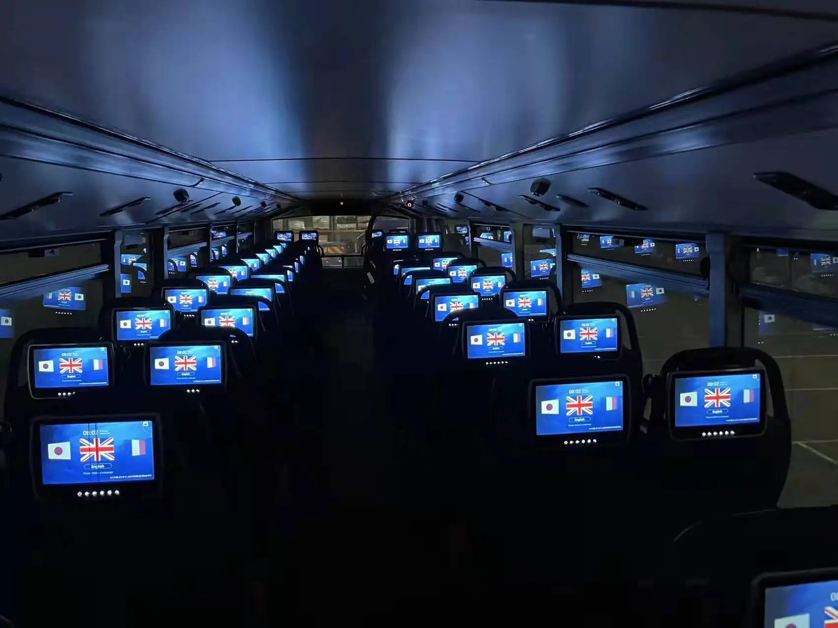 10.1inch lcd screen  bus entertainment  10.1 inch bus intelligent system