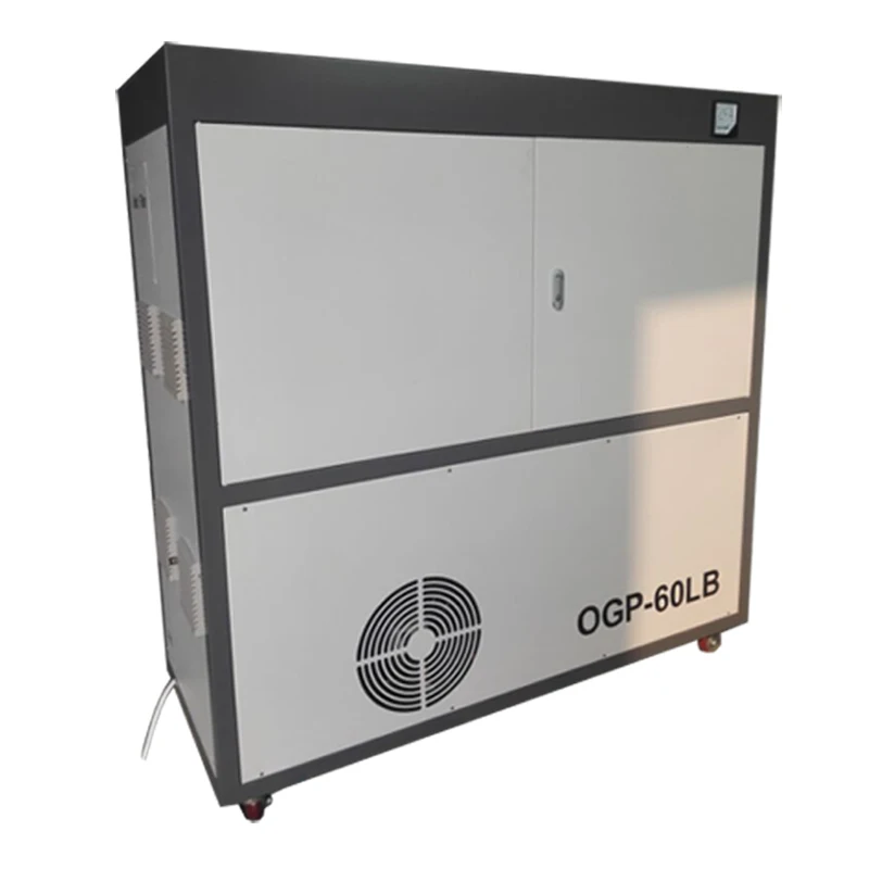 3L to 60L Fish Farm Oxygen Generator Aquaculture Gas Generation Equipment for Efficient Oxygen Supply