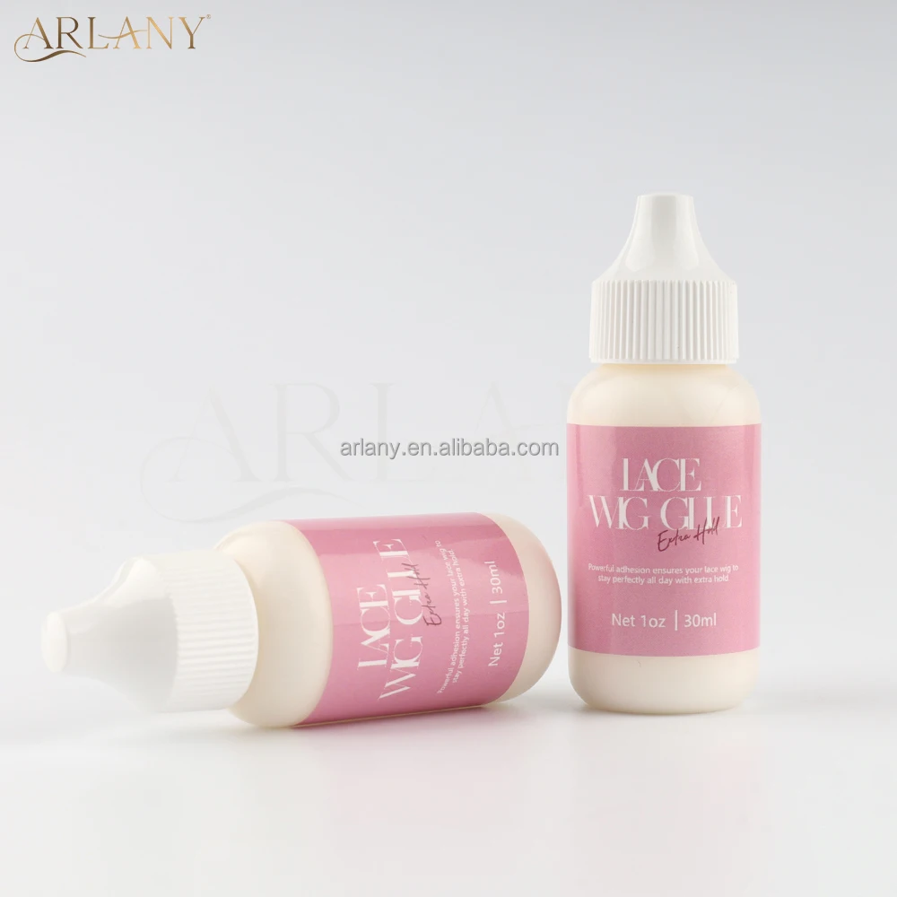 Клей для волос