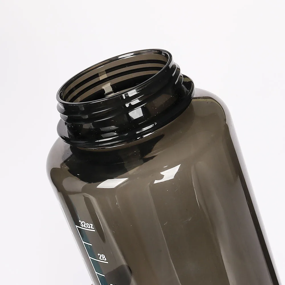 Custom Logo And Design 32oz Sport Water Bottle BPA-free 1L Gym Water Bottle