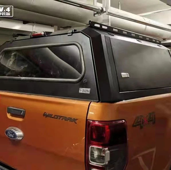 Pickup Canopy Truck Bed Lid Truck Cover For Hilux Navara D-max