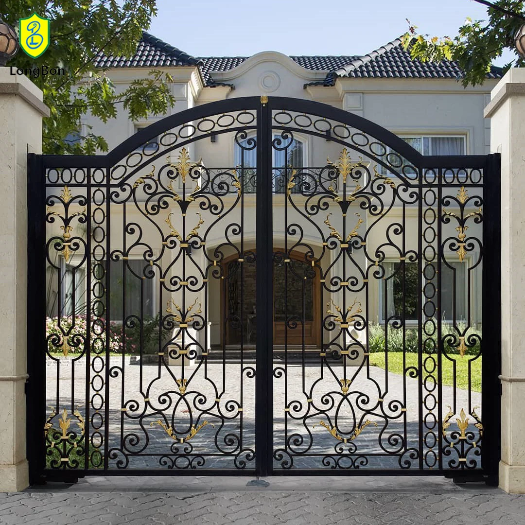 modern house gate grill designs iron man gate