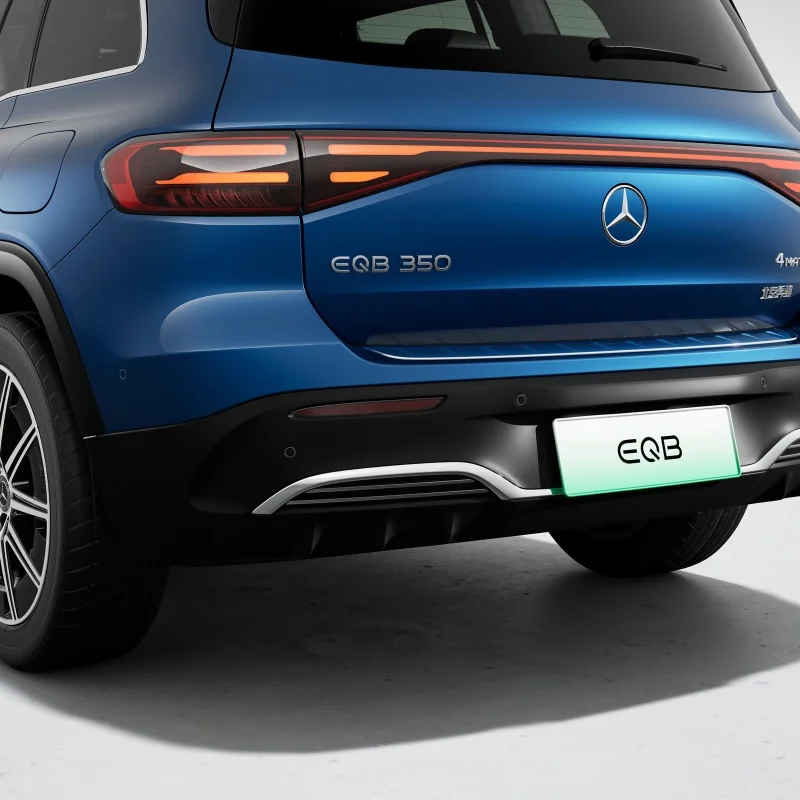 Новое поступление 2025 Новый энергетический автомобиль внедорожник Mercedess Ben-Z Eqb 160 км/ч электромобиль