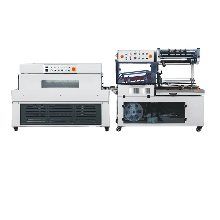 
 Автоматическая машина для упаковки тоннелей  