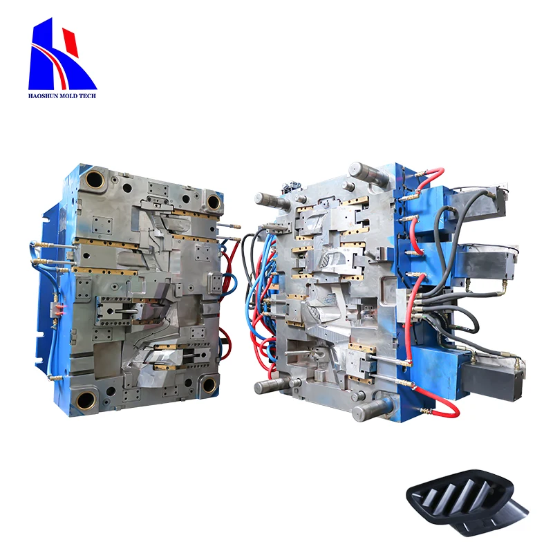 China Custom mold maker provide mould and its machine Professional Auto parts mould manufacturer rubber injection molding