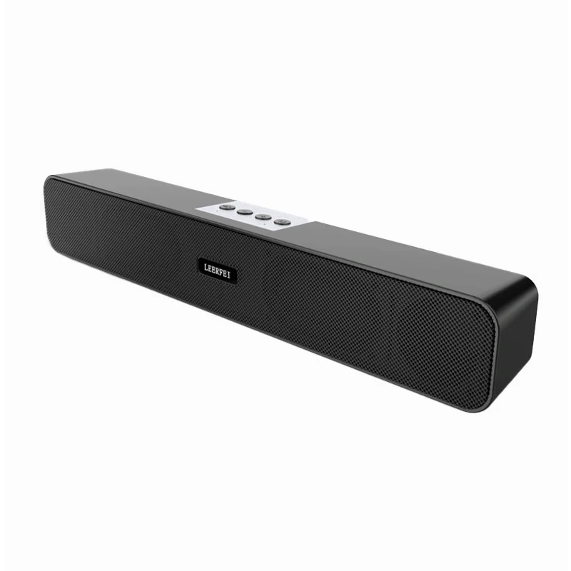 Amazon Hot 32GB music speaker, Factory Wholesale 10 m Valid range bar acoustic subwoofer