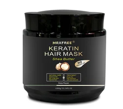 Wholesale Argan Oil Hair Repair Masque Nourishing Keratin Caviar Hair Treatment Mask
