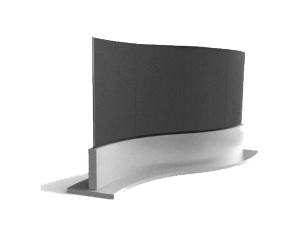 Flexible Touch Screen Transparent New LED Video Wall Display OEM Indoor SDK RGB Seamless Splicing Video Wall Oled EDA/CAD Models