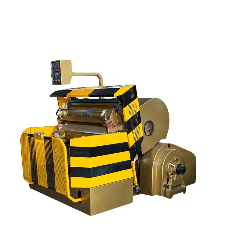 
CE ML series manual creasing and die cutting machine 