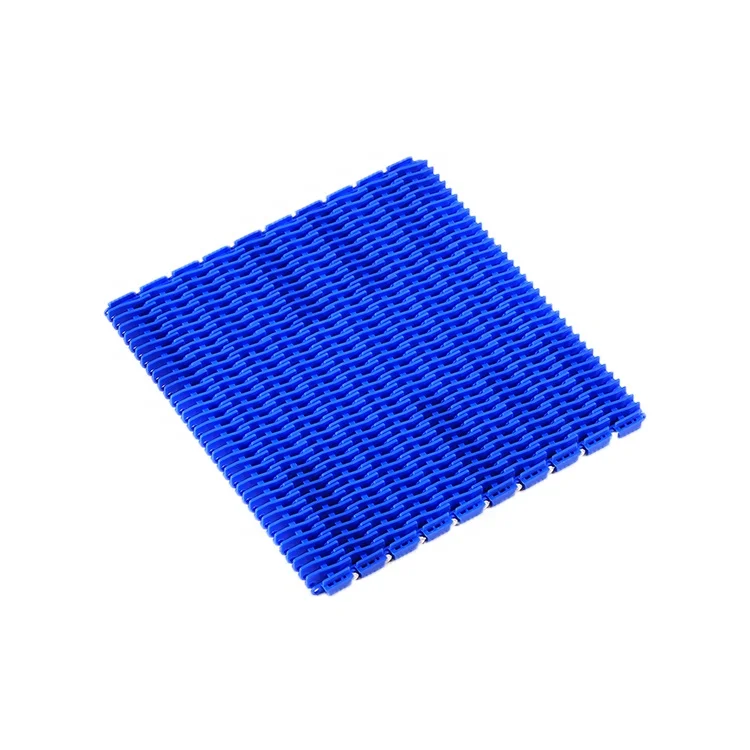 Factory Directly SNB plastic raised rib Modular chain belt Conveyor Transmission belt