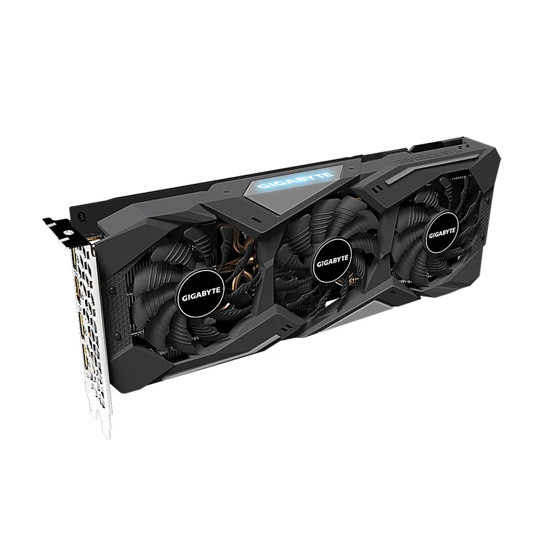 Самые дешевые видеокарты Gigabyte Geforce 1060 6 ГБ gtx1660 6 ГБ ddr5, видеокарта, игровой графический процессор