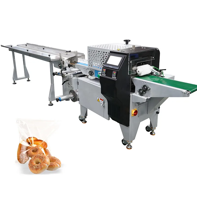 Popular Machine Dorayaki Automatic Herb Packing Machine With Competitive Price