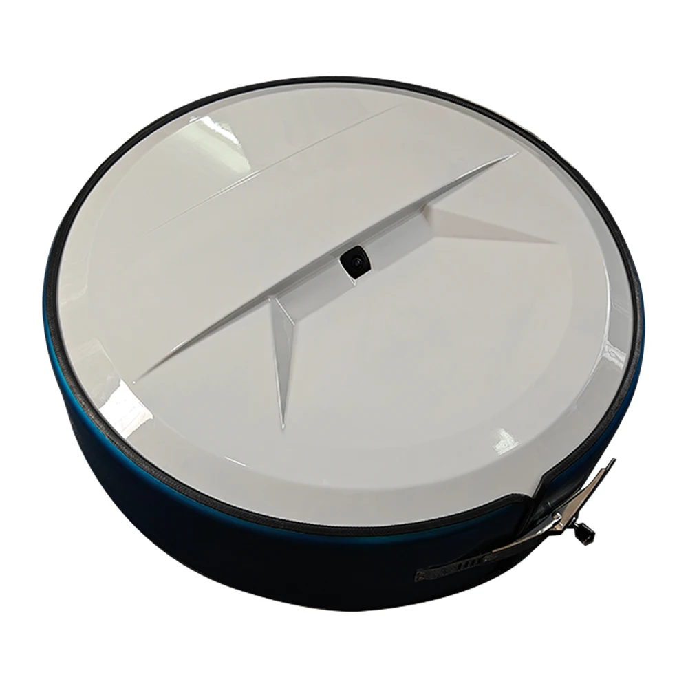 Lantsun J9055 ABS Spare tire cover for Jeep for wrangler JK JL JT All off road