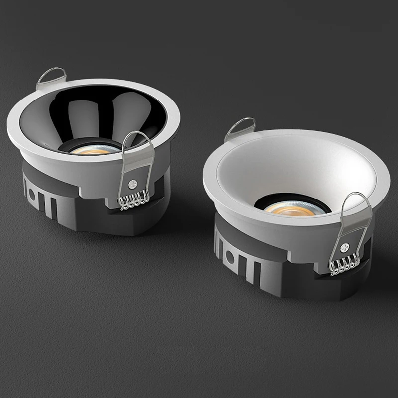 Modern New No Main Light COB Spotlight Ultra Anti Glare Aluminum Spot-it Recessed Led Downlight spot light Indoor Lighting