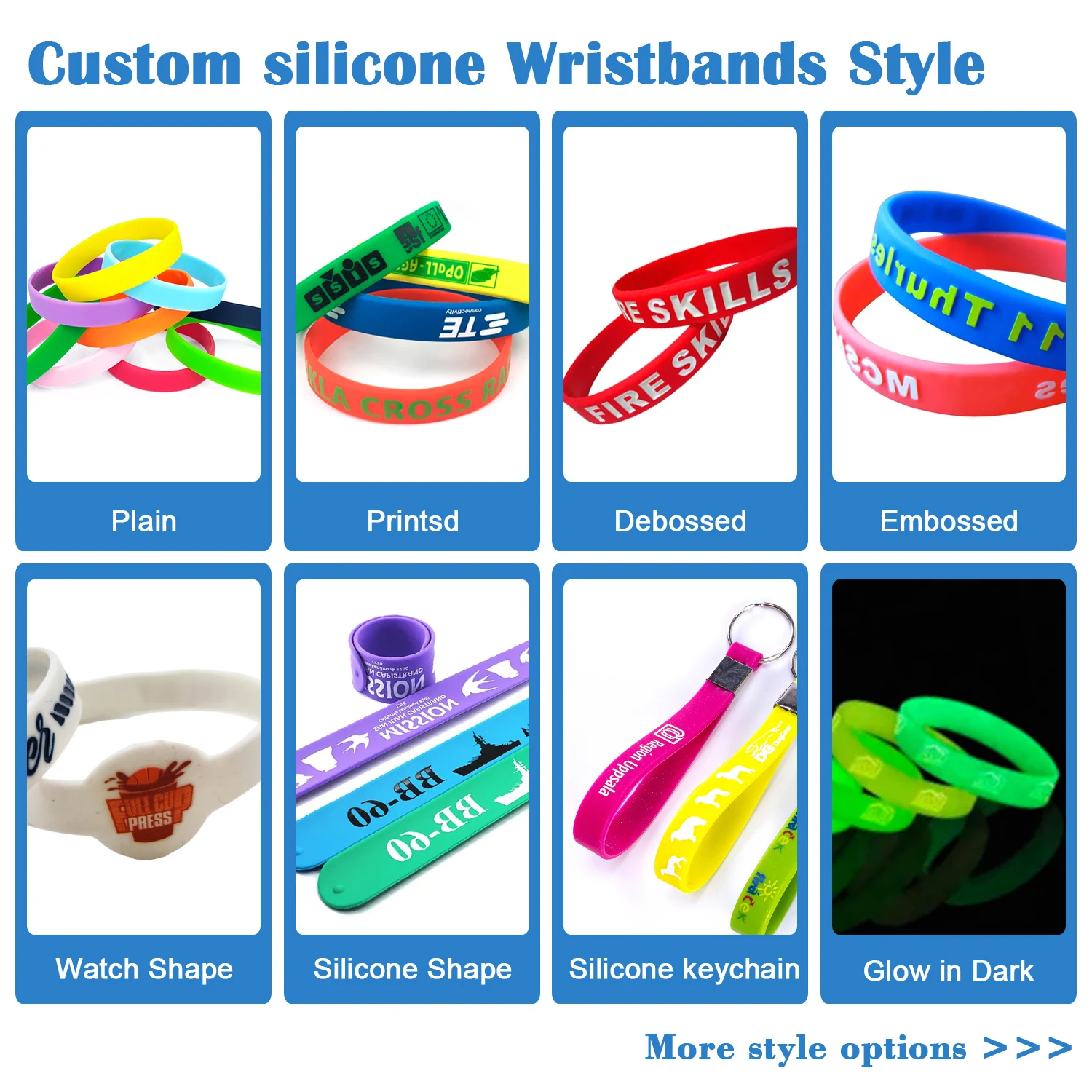 Dubai expo 2023 the brand charm  silicone wristbands bracelets with customize logo