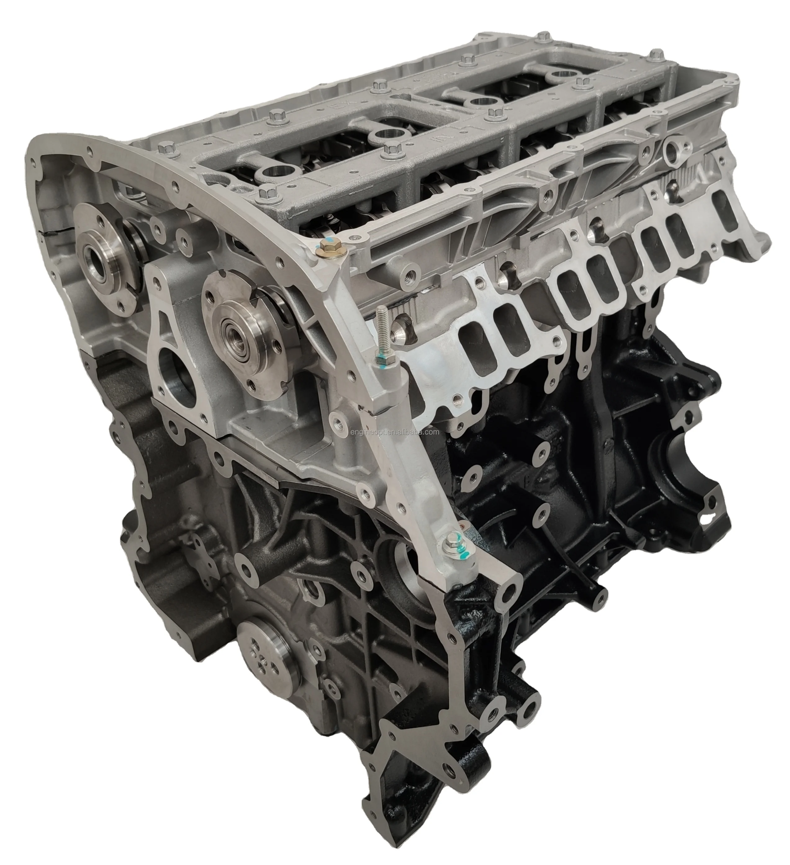 Совершенно новый V348 голый двигатель 2.2L 2.4L 4D22 4D24 для FORD 2,2 PUMA TRANSIT LAND ROVER по заводской цене
