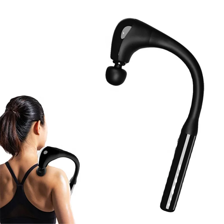 Hand Held Deep Tissue Massage Hammer with Long Battery Life